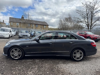 Used Mercedes-Benz E Class 2012 for sale - 78086065: Photo