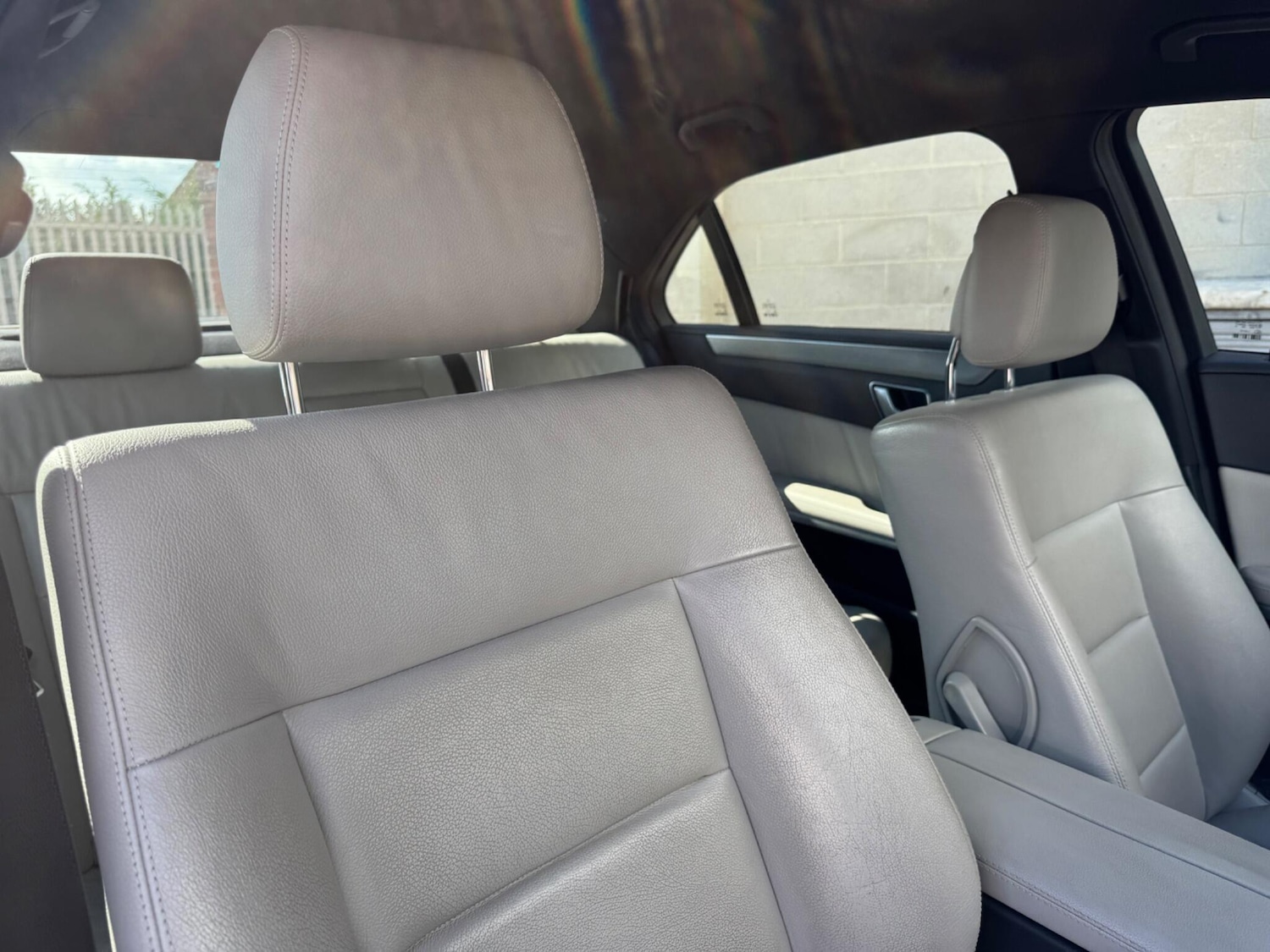 Used Mercedes-Benz E Class 2012 for sale - 78086065: Photo 8