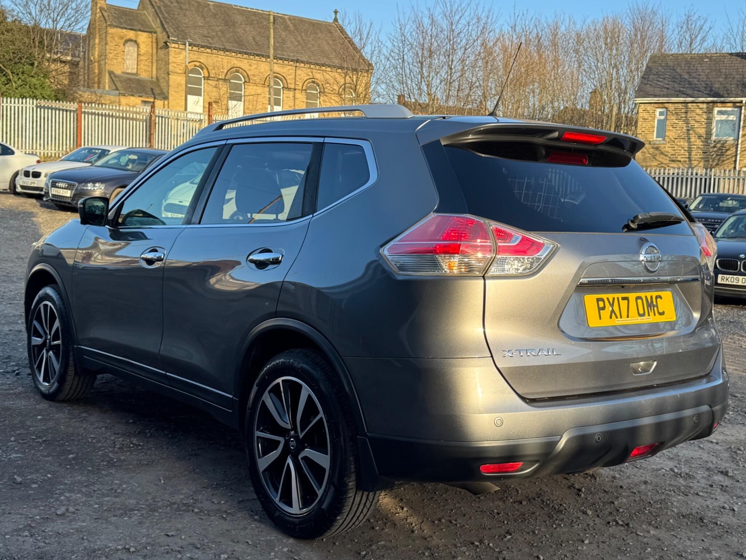 Used Nissan X-Trail for sale - 78035063: Photo 14