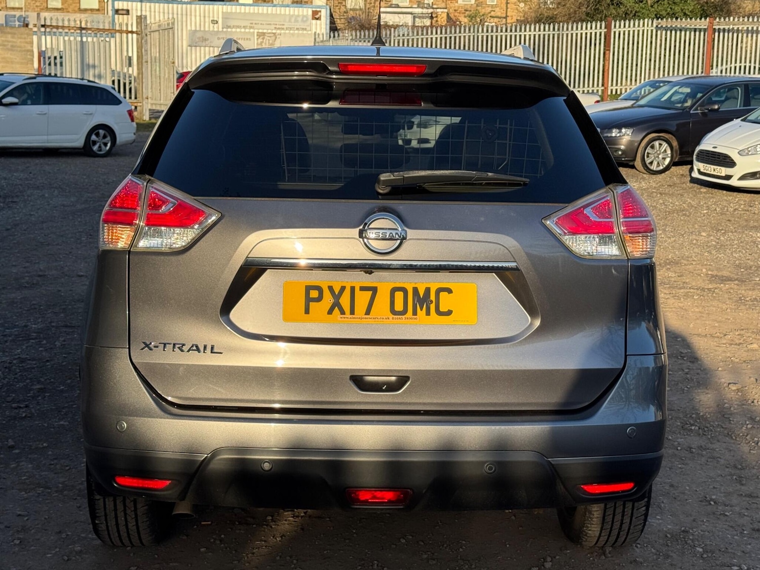 Used Nissan X-Trail for sale - 78035063: Photo 16