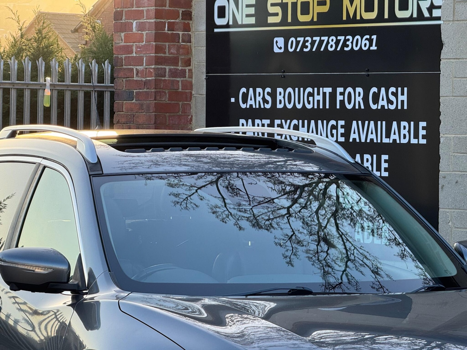 Used Nissan X-Trail for sale - 78035063: Photo 2