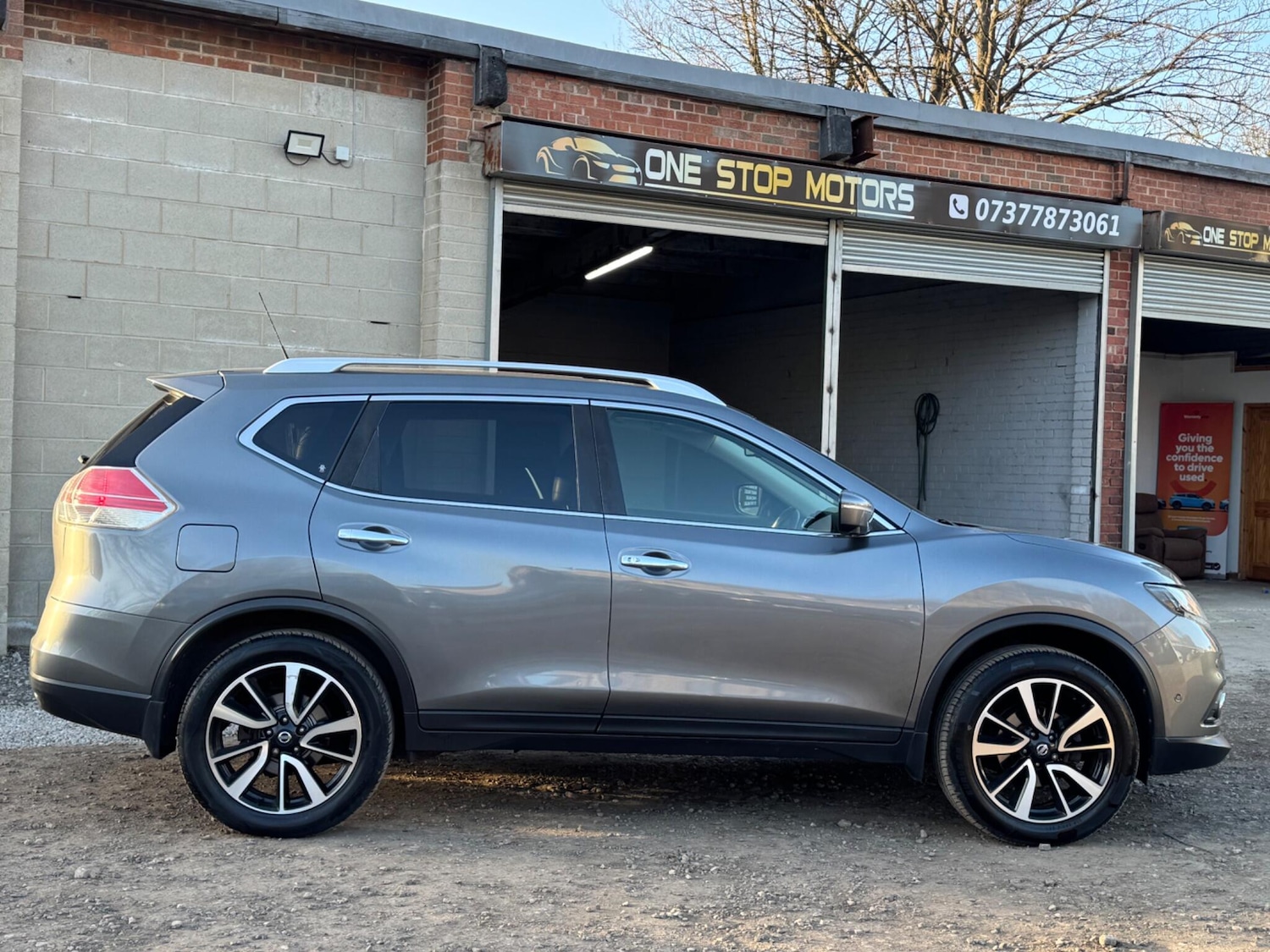 Used Nissan X-Trail for sale - 78035063: Photo 29