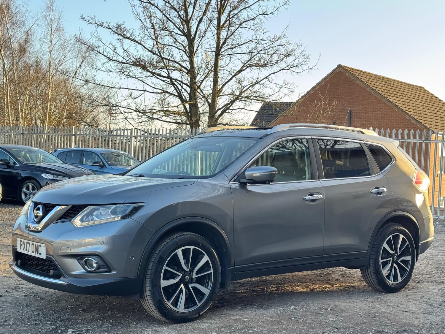 Used Nissan X-Trail for sale - 78035063: Photo 4