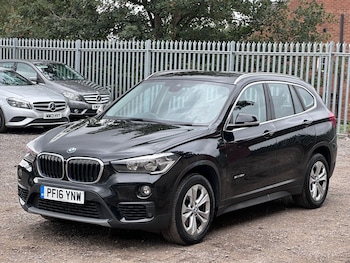 Used BMW X1 2016 for sale - 75757216: Photo