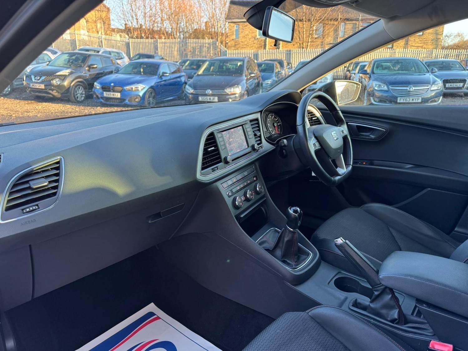 Used SEAT Leon 2013 for sale - 77230015: Photo 10