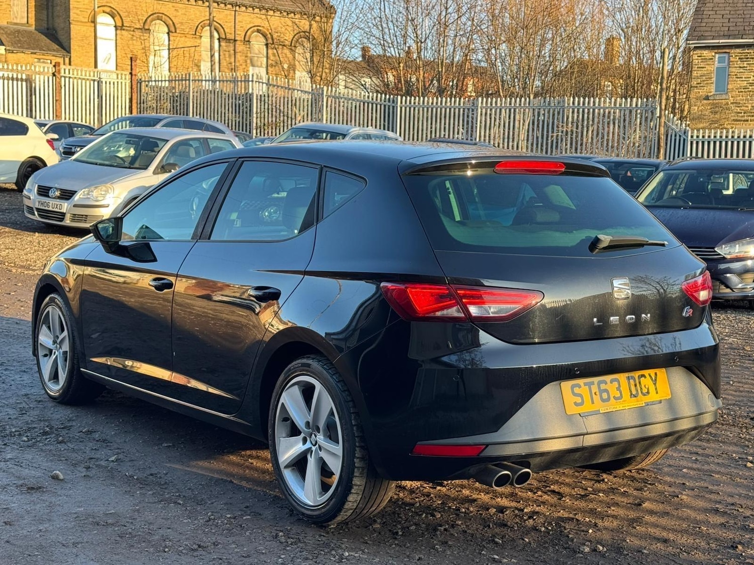 Used SEAT Leon 2013 for sale - 77230015: Photo 12