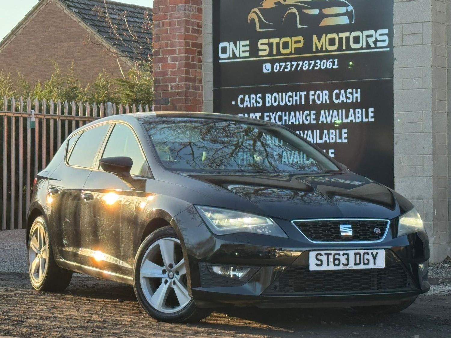 Used SEAT Leon 2013 for sale - 77230015: Photo 15