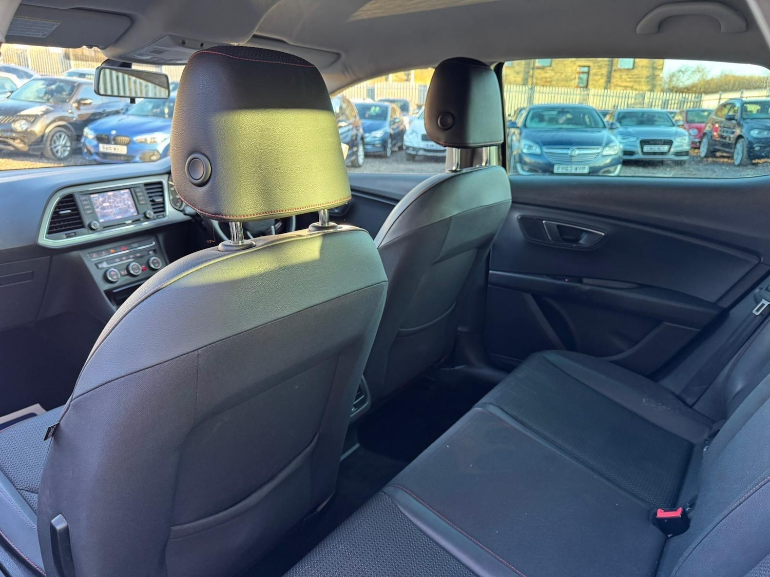 Used SEAT Leon 2013 for sale - 77230015: Photo 17