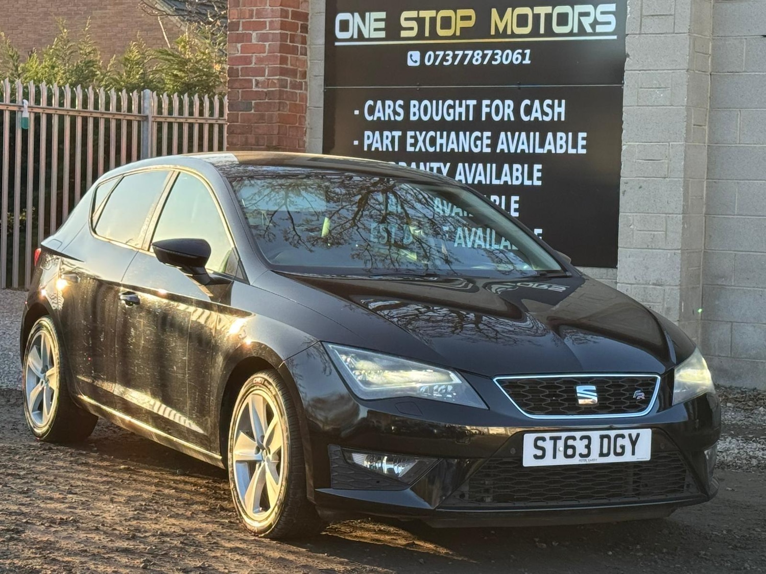 Used SEAT Leon 2013 for sale - 77230015: Photo 18