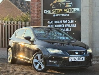SEAT Leon feature image