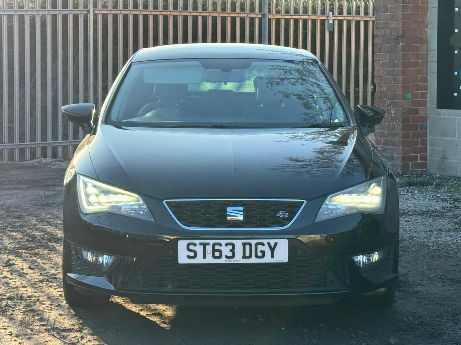 Used SEAT Leon 2013 for sale - 77230015: Photo 2