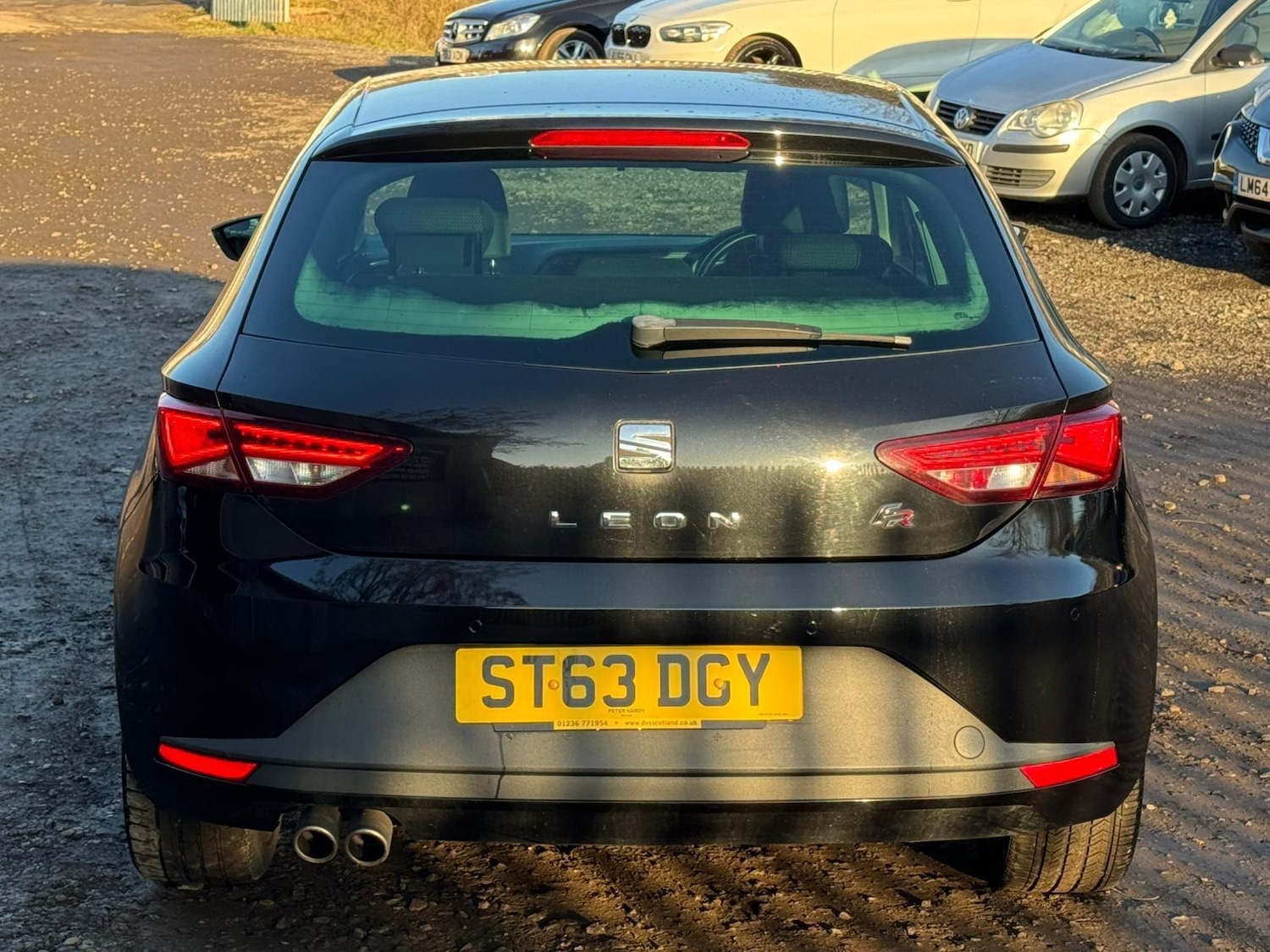 Used SEAT Leon 2013 for sale - 77230015: Photo 4