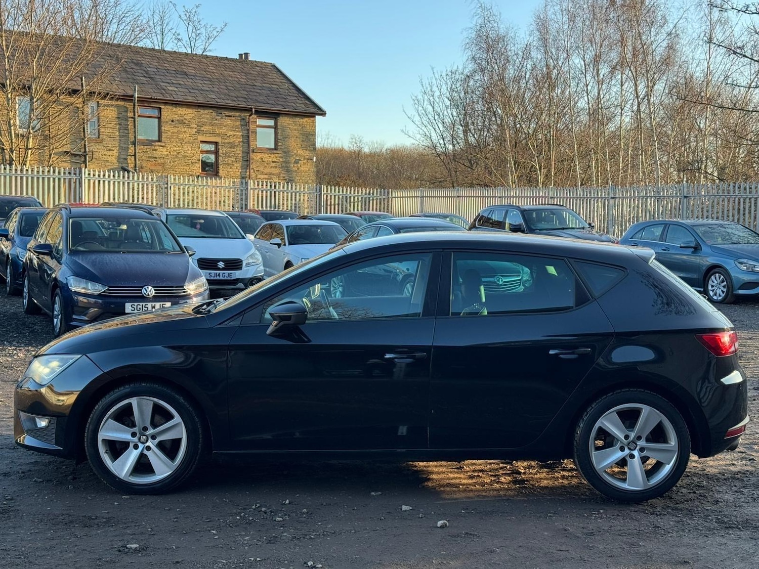 Used SEAT Leon 2013 for sale - 77230015: Photo 5