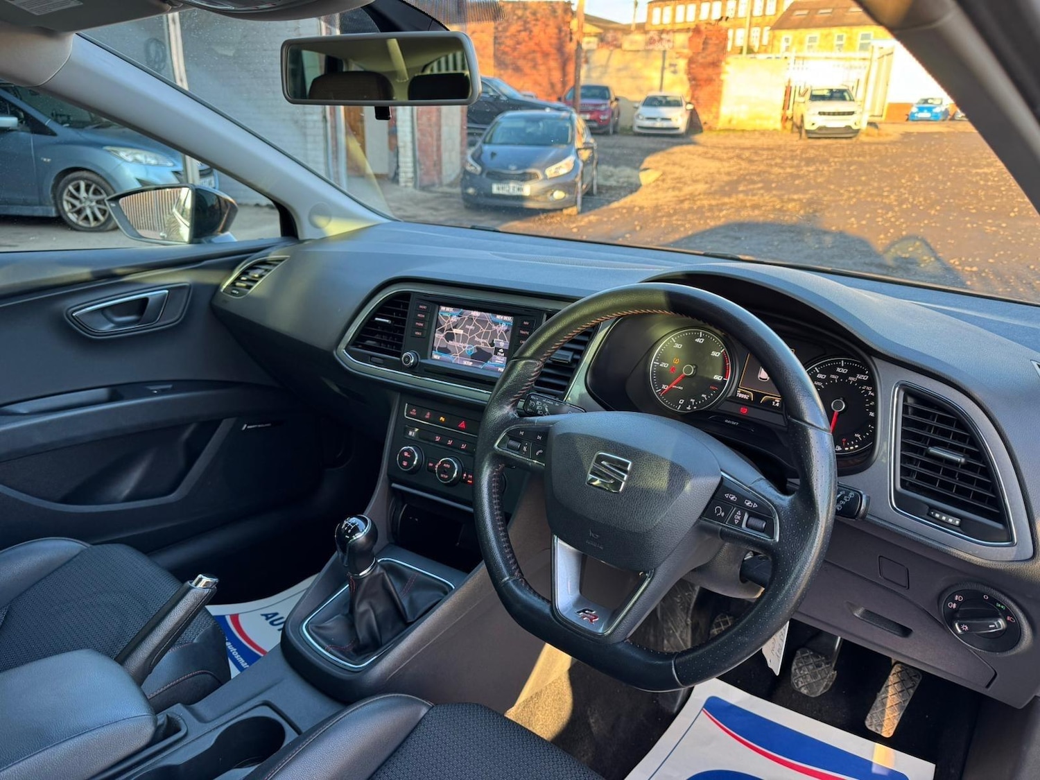 Used SEAT Leon 2013 for sale - 77230015: Photo 6