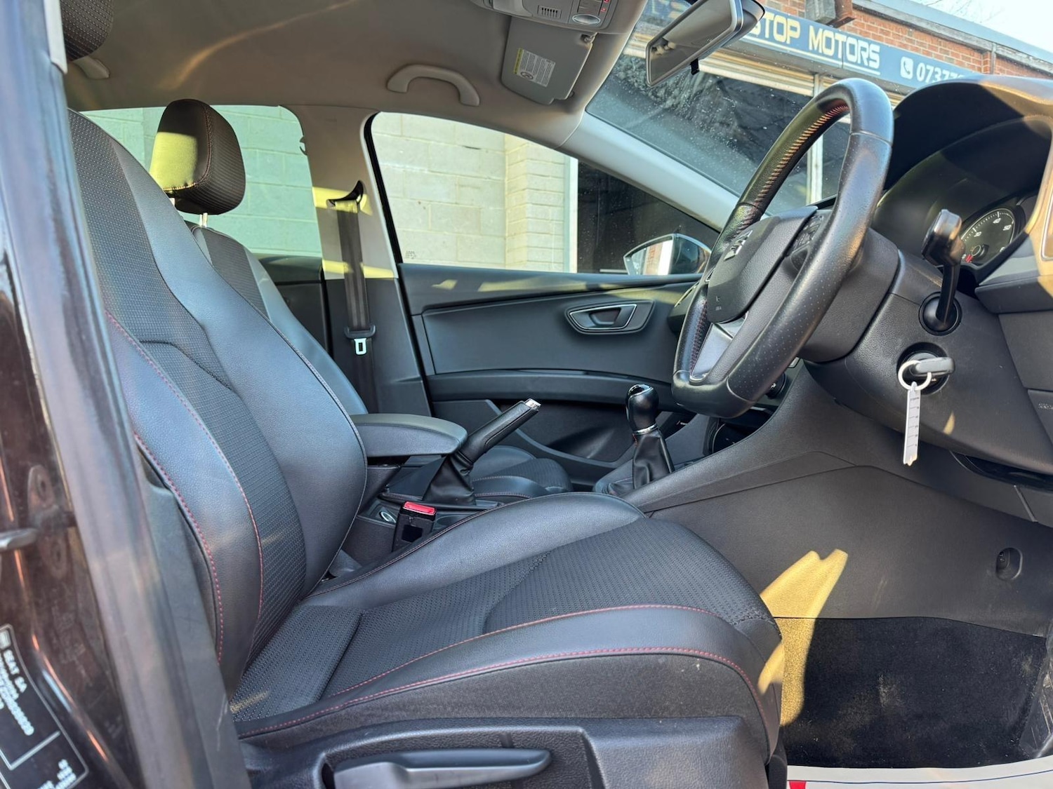 Used SEAT Leon 2013 for sale - 77230015: Photo 7