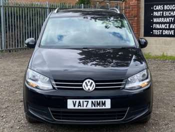 Used Volkswagen Sharan 2017 for sale - 74978633: Photo