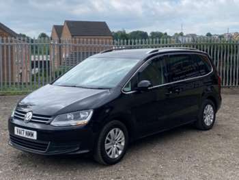 Used Volkswagen Sharan 2017 for sale - 74978633: Photo