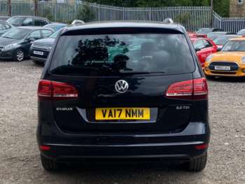Used Volkswagen Sharan 2017 for sale - 74978633: Photo