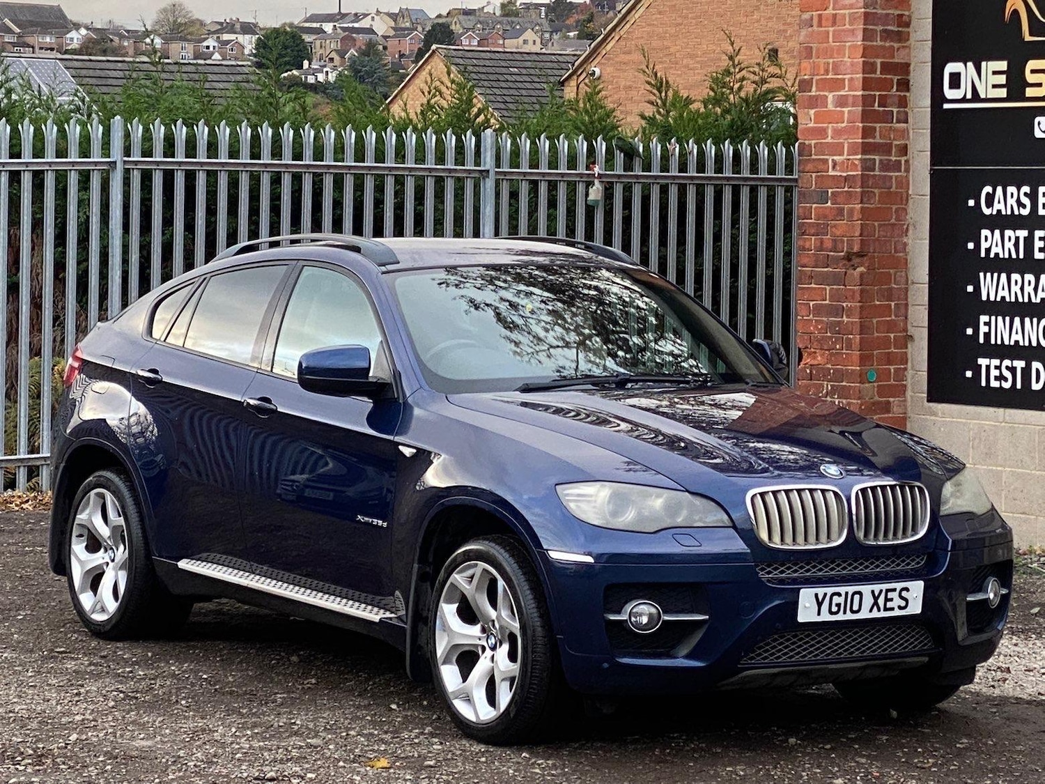 Used BMW X6 2010 for sale - 76457468: Photo 12