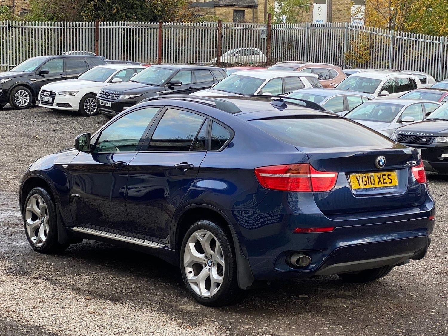 Used BMW X6 2010 for sale - 76457468: Photo 18
