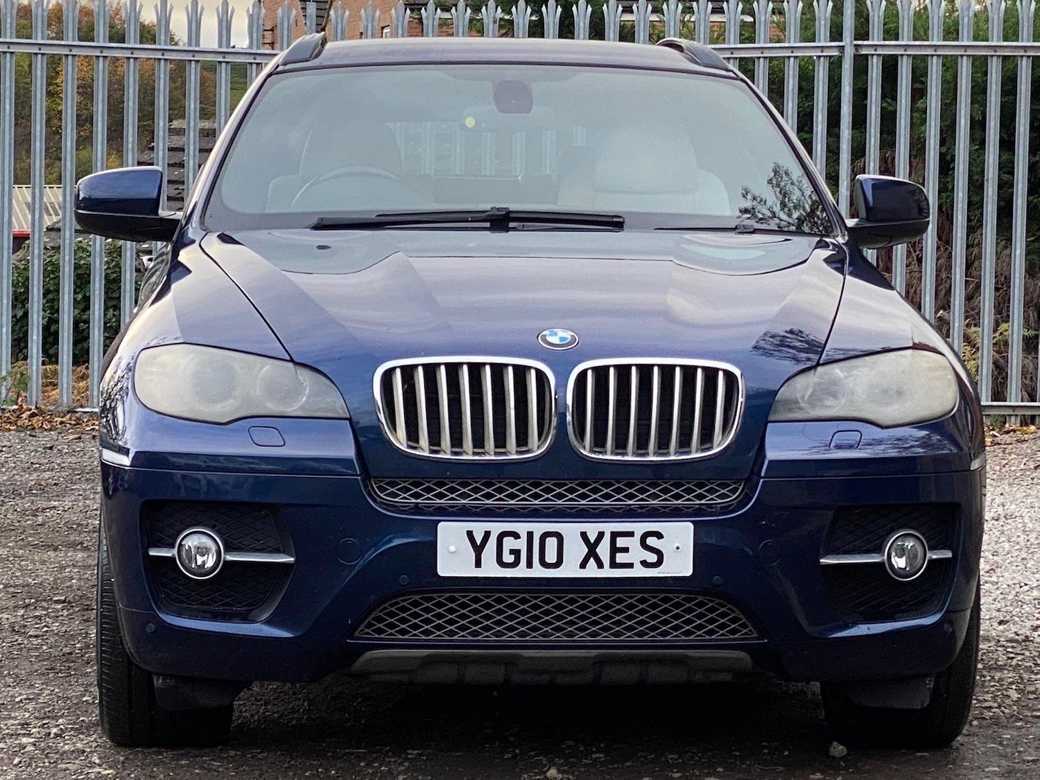 Used BMW X6 2010 for sale - 76457468: Photo 2