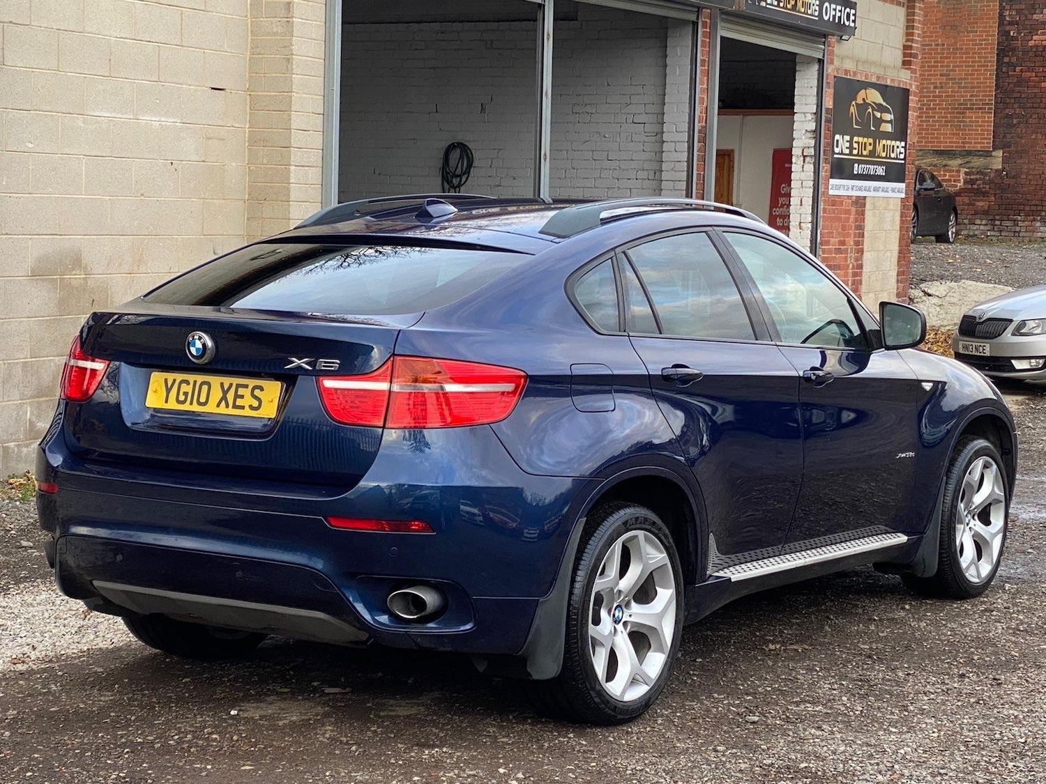 Used BMW X6 2010 for sale - 76457468: Photo 21