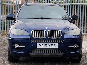 Used BMW X6 2010 for sale - 76457468: Photo