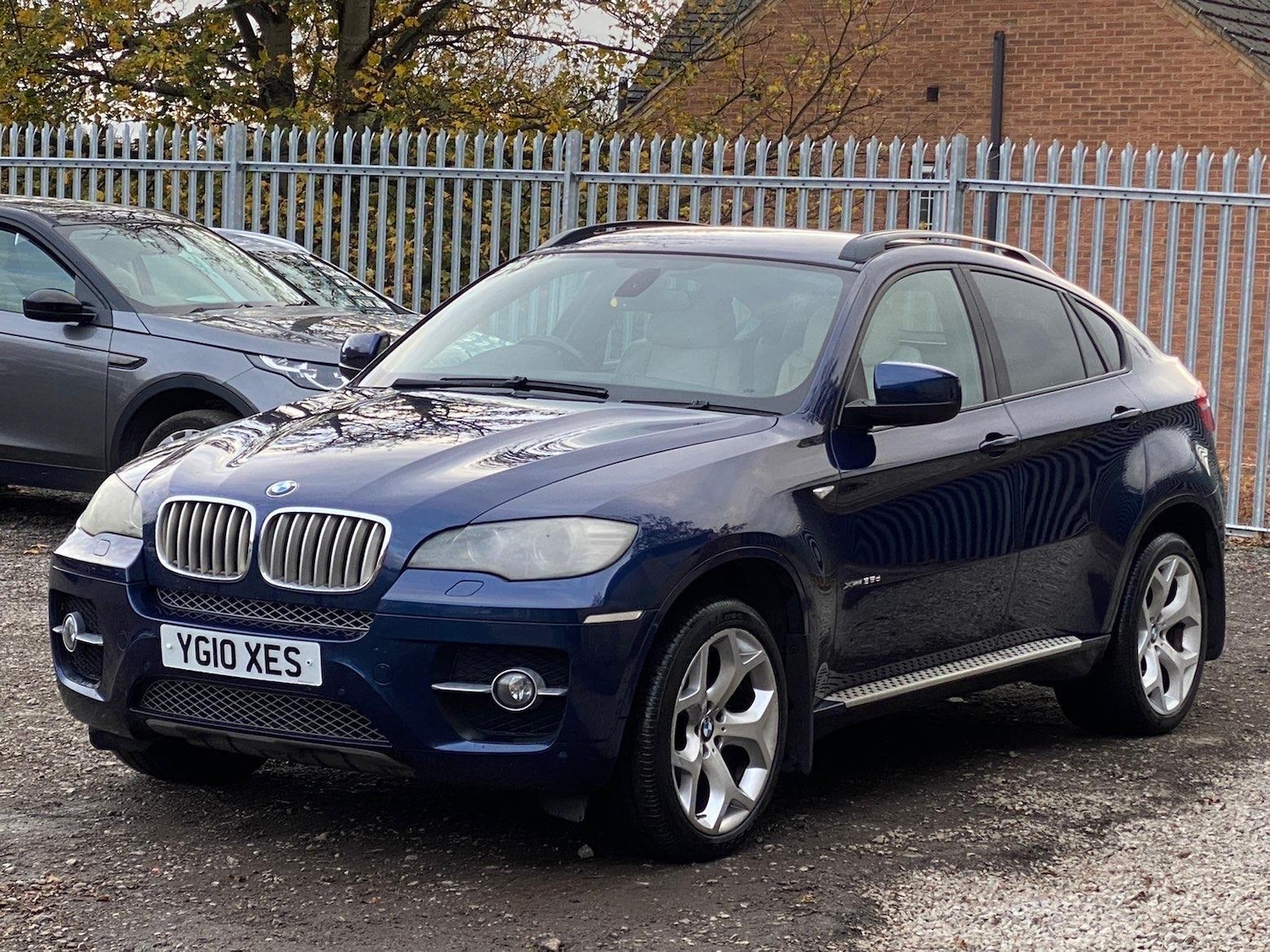 Used BMW X6 2010 for sale - 76457468: Photo 3