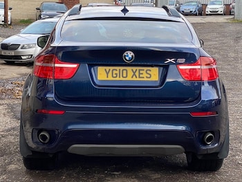 Used BMW X6 2010 for sale - 76457468: Photo