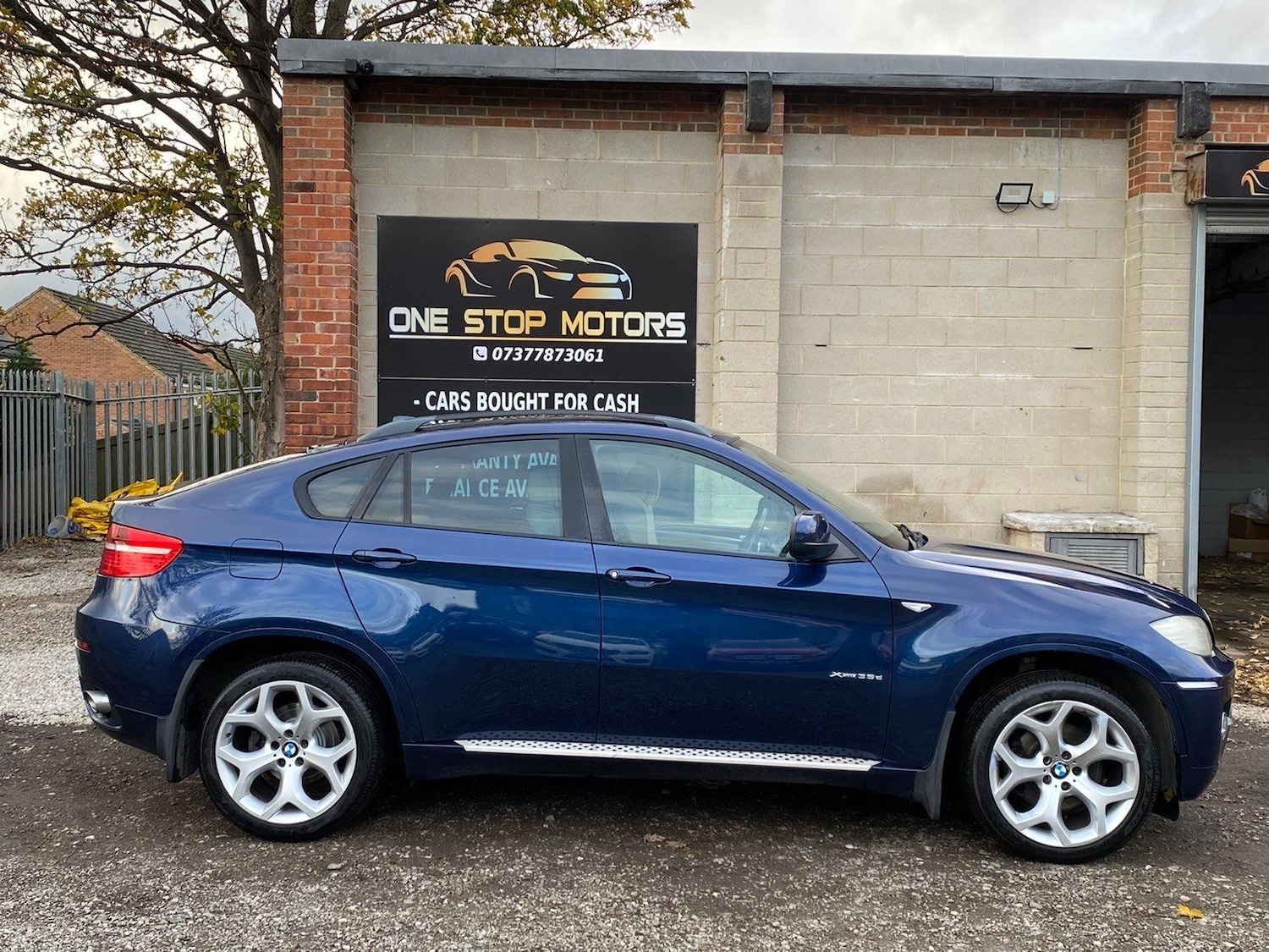 Used BMW X6 2010 for sale - 76457468: Photo 5