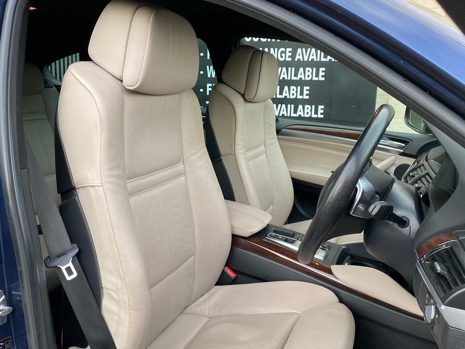 Used BMW X6 2010 for sale - 76457468: Photo 6