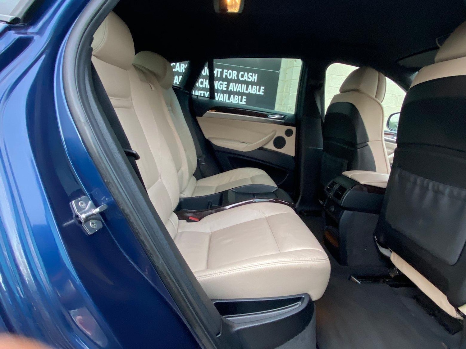 Used BMW X6 2010 for sale - 76457468: Photo 7