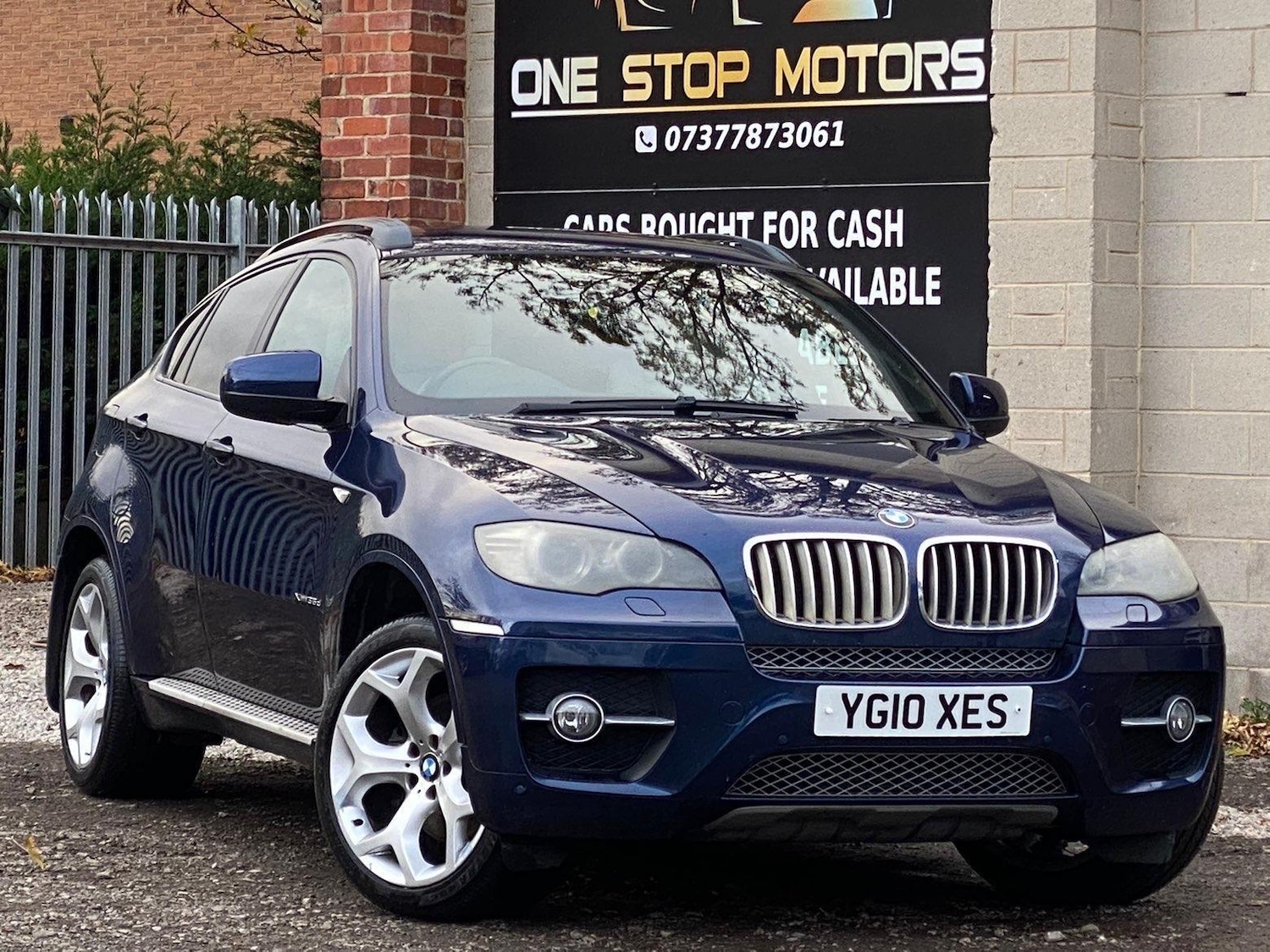 Used BMW X6 2010 for sale - 76457468: Photo 9