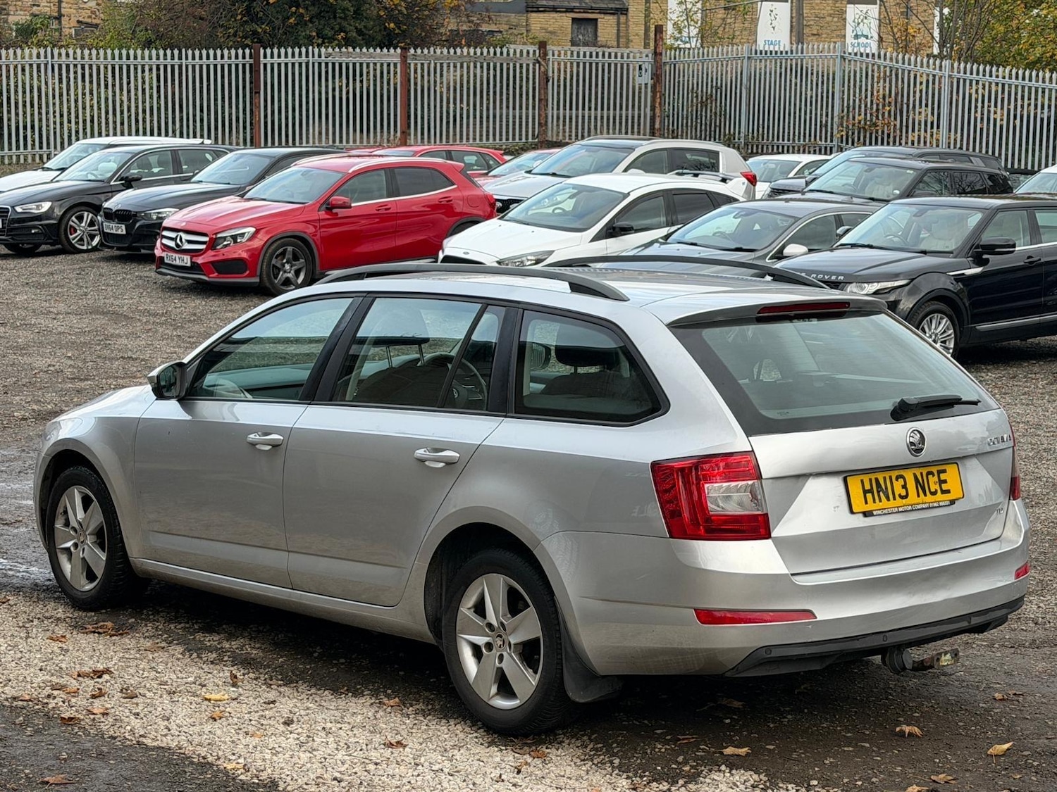 Used Skoda Octavia for sale - 76537982: Photo 11