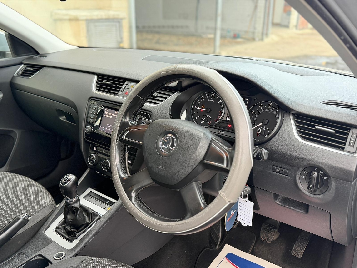 Used Skoda Octavia for sale - 76537982: Photo 15