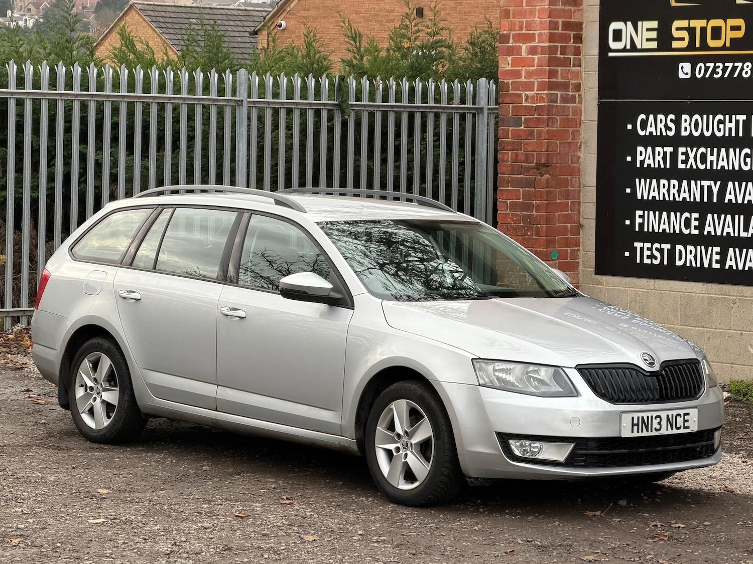 Used Skoda Octavia for sale - 76537982: Photo 18