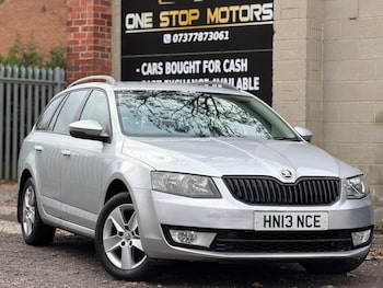 Used Skoda Octavia 2013 for sale - 76537982: Photo