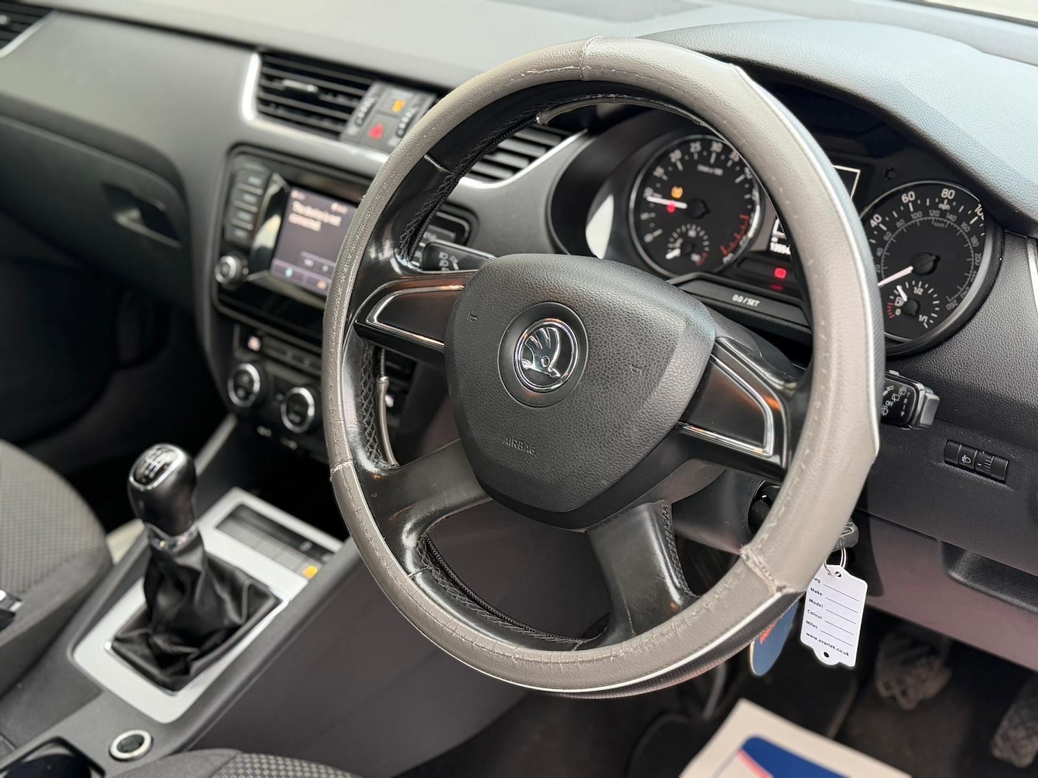 Used Skoda Octavia for sale - 76537982: Photo 6