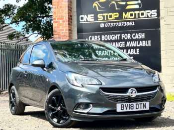 Used Vauxhall Corsa 2018 for sale - 75141294: Photo