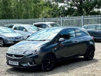Used Vauxhall Corsa 2018 for sale - 75141294: Photo