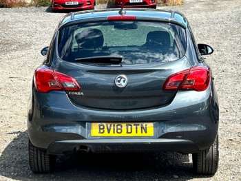 Used Vauxhall Corsa 2018 for sale - 75141294: Photo