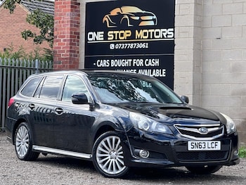 2013 (63) - 2.0D SE Sport Tourer 4WD Euro 5 5dr