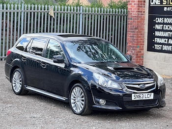 Used Subaru Legacy 2013 for sale - 75747334: Photo