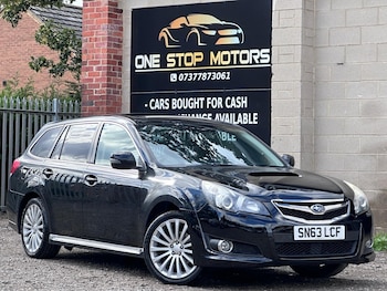 Used Subaru Legacy 2013 for sale - 75747334: Photo