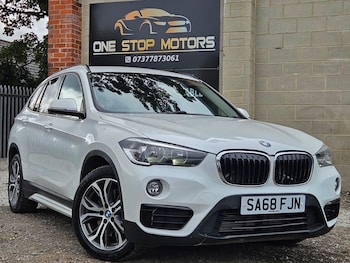 Used BMW X1 2018 for sale - 79565707: Photo