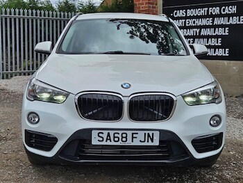 Used BMW X1 2018 for sale - 79565707: Photo