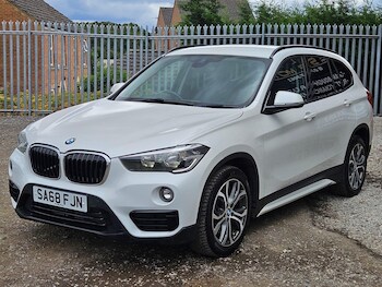 Used BMW X1 2018 for sale - 79565707: Photo