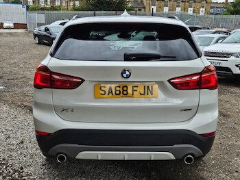 Used BMW X1 2018 for sale - 79565707: Photo