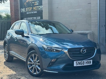 Used Mazda CX-3 2018 for sale - 79317335: Photo