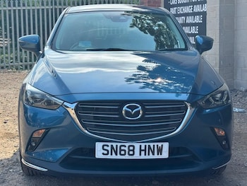 Used Mazda CX-3 2018 for sale - 79317335: Photo